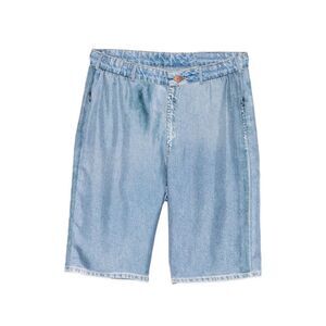 Pierre-Louis Mascia Women Silk Shorts